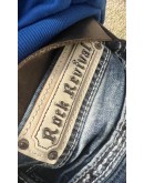 Vintage denim hip hop παντελόνι Rock Revival XL