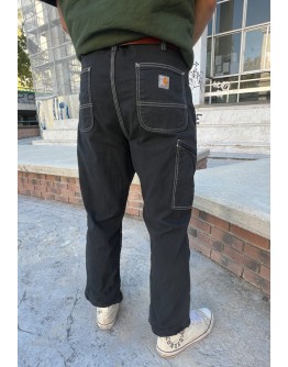 Vintage denim παντελόνι Carhartt L