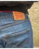 Vintage denim παντελόνι Levi's L-XL