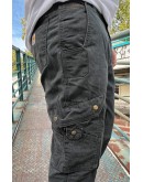 Vintage denim cargo παντελόνι Carhartt L