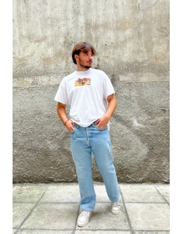 Vintage denim παντελόνι Levi's XL