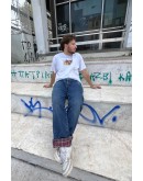 Vintage denim παντελόνι Dickies XL