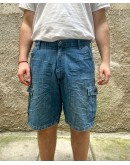 Vintage denim βερμούδα Wrangler L