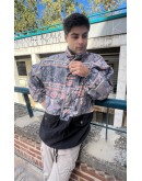 Vintage unisex αθλητική ζακέτα Etirel XL