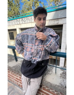 Vintage unisex αθλητική ζακέτα Etirel XL