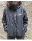 Vintage αδιάβροχο μπουφάν North Face S