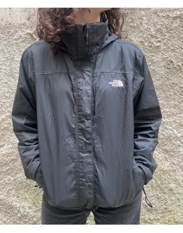 Vintage αδιάβροχο μπουφάν North Face S