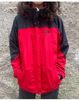 Vintage αδιάβροχο μπουφάν North Face M