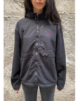 Vintage unisex φλις ζακέτα Ralph Lauren M