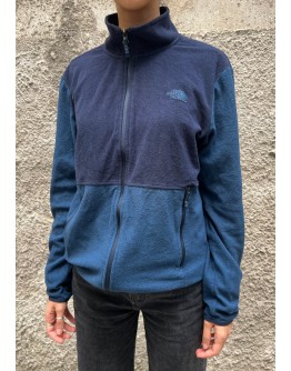 Vintage unisex φλις ζακέτα North Face M