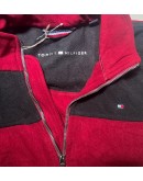 Vintage unisex φλις ζακέτα Tommy Hilfiger M