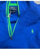 Vintage φλις τοπ Polo Ralph Lauren L