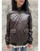 Vintage unisex δερμάτινο jacket M