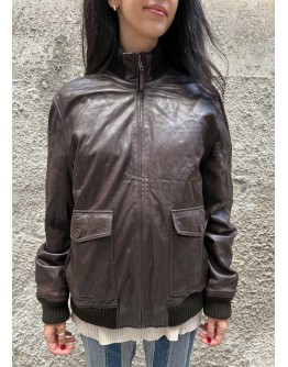 Vintage unisex δερμάτινο jacket M