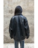 Vintage unisex δερμάτινο jacket M