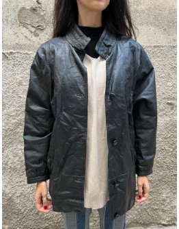 Vintage δερμάτινο jacket M