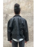 Vintage δερμάτινο jacket M