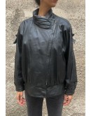 Vintage δερμάτινο jacket M