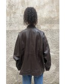 Vintage unisex δερμάτινο jacket L