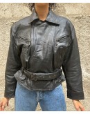 Vintage δερμάτινο jacket M