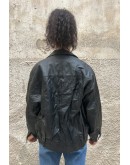 Vintage δερμάτινο jacket M