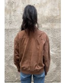 Vintage unisex δερμάτινο jacket L