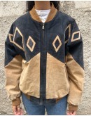 Vintage unisex δερμάτινο jacket M