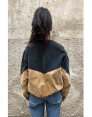 Vintage unisex δερμάτινο jacket M