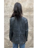 Vintage δερμάτινο jacket M