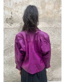 Vintage δερμάτινο jacket M