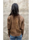 Vintage δερμάτινο jacket M