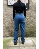 Vintage 90's denim παντελόνι S