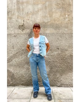 Vintage denim παντελόνι Levi's S