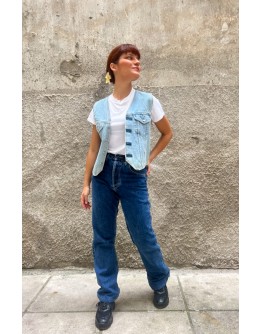 Vintage denim παντελόνι Levi's S-M