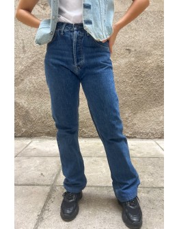 Vintage denim παντελόνι Levi's S-M