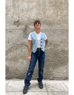 Vintage denim παντελόνι Levi's S-M