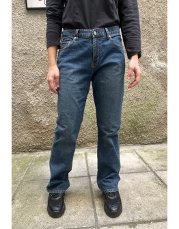 Vintage denim παντελόνι Calvin Klein M