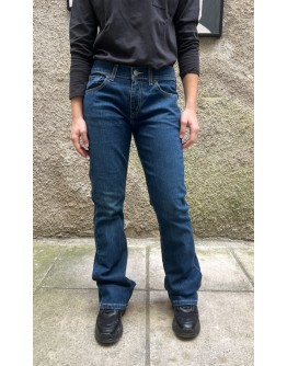 Vintage 90's denim παντελόνι Levi's M