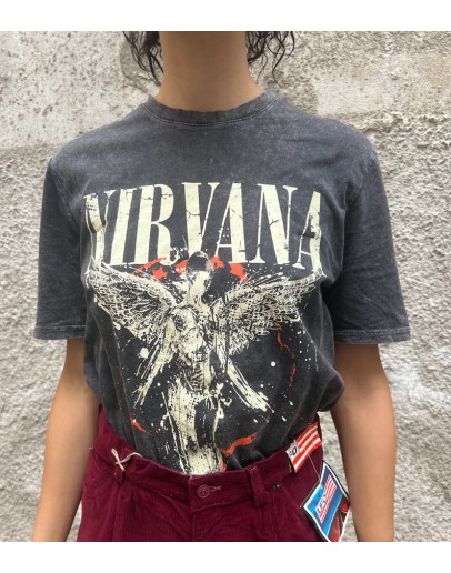 Vintage Nirvana t-shirt M