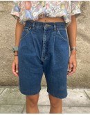 Vintage denim βερμούδα Lee M