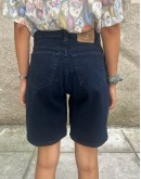 Vintage denim βερμούδα M