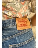 Vintage denim σορτς Levi's L