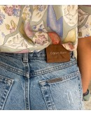 Vintage denim σορτς Calvin Klein S