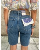 Vintage denim βερμούδα S-M