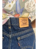 Vintage denim σορτς Levi's M