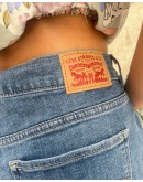 Vintage denim βερμούδα Levi's L