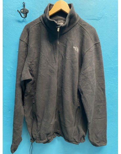 Vintage unisex φλις ζακέτα North Face XL