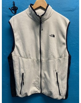 Vintage unisex φλις γιλέκο North Face M